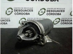 Recambio de motor arranque para mercedes-benz clase c (w202) berlina 2.2 cat referencia OEM IAM 0001107037 BOSCH 