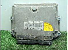 Recambio de centralita motor uce para fiat stilo (192) 1.9 jtd cat referencia OEM IAM 0281011421-19242ADD-55188214-EDC15C7 EDC15