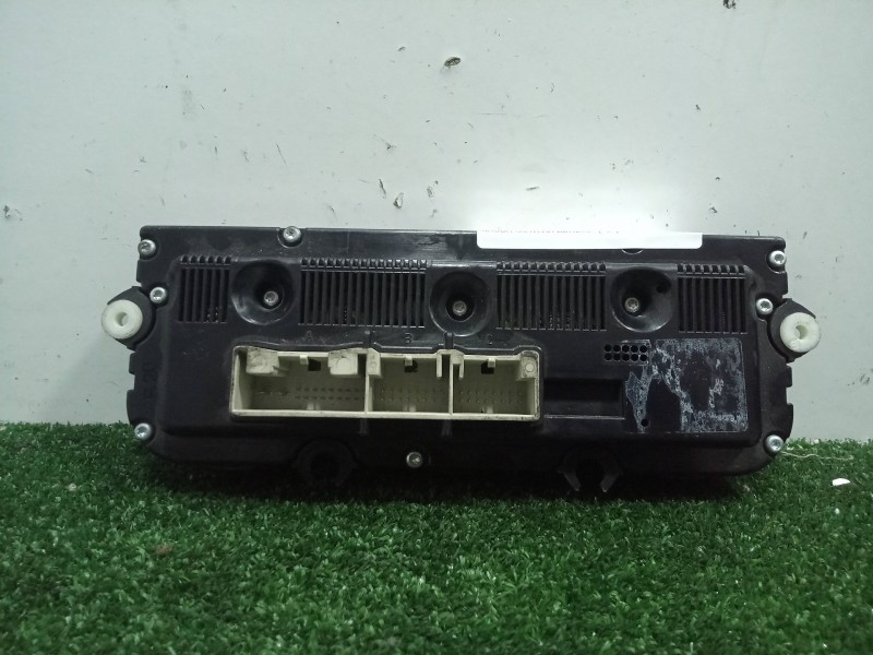 Recambio de mando climatizador para skoda octavia berlina (1z3) 1.9 tdi dpf referencia OEM IAM 1Z0907044H-5HB00873120  