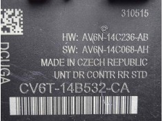 Recambio de modulo electronico para ford kuga (cbs) 1.5 ecoboost cat referencia OEM IAM CV6T14B532CA-AV6N14C236AB-AV6N14C068AH P 2
