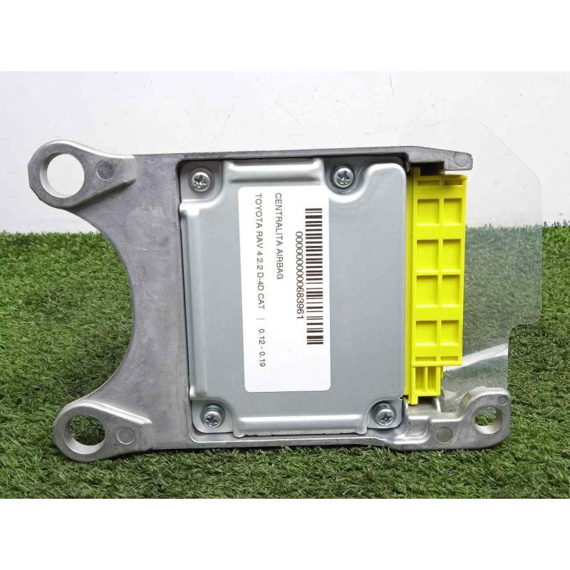 Recambio de centralita airbag para toyota rav 4 2.2 d-4d cat referencia OEM IAM 8917042430-1503008282 DENSO 