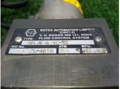 Recambio de valvula aire adicional para mahindra bolero pick-up 2.5 td 4wd referencia OEM IAM 508834818-2013064GS2   2