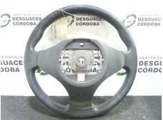 Recambio de volante para renault koleos 2.0 dci diesel fap referencia OEM IAM 48430JY04A +MANDOS CUERO 2