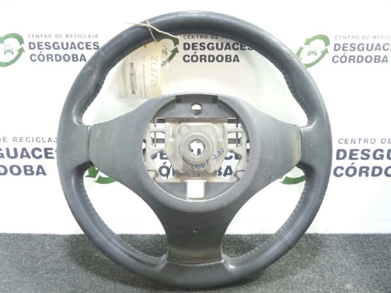 Recambio de volante para renault koleos 2.0 dci diesel fap referencia OEM IAM 48430JY04A +MANDOS CUERO