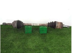 Recambio de transmision delantera izquierda para peugeot 207 1.4 referencia OEM IAM 9651040580 SIN.CORONA L665MM