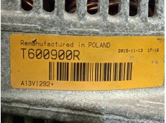 Recambio de alternador para renault laguna (b56) 1.9 dti diesel cat referencia OEM IAM A13VI292 120AH - VALEO POLEA.EMBRAGUE - 6 2