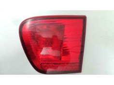 Recambio de piloto trasero derecho para seat ibiza (6k1) 1.9 tdi referencia OEM IAM  INTERIOR 6K1. - CON.PORTALAMPARAS