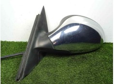 Recambio de retrovisor izquierdo para seat ibiza (6l1) 1.4 16v referencia OEM IAM SINREFERENCIA MANUAL CROMADO - PEQUEÑO 2
