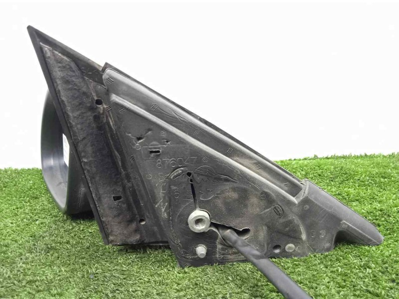 Recambio de retrovisor izquierdo para seat ibiza (6l1) 1.4 16v referencia OEM IAM SINREFERENCIA MANUAL CROMADO - PEQUEÑO