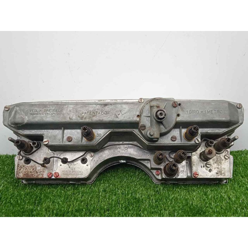 Recambio de cuadro instrumentos para seat 1500 1481 c.c( monofaro) gasolina referencia OEM IAM NOTIENEREFERENCIA  