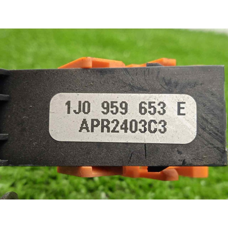 Recambio de anillo airbag para seat leon (1m1) 1.6 16v referencia OEM IAM 1J0959653E  