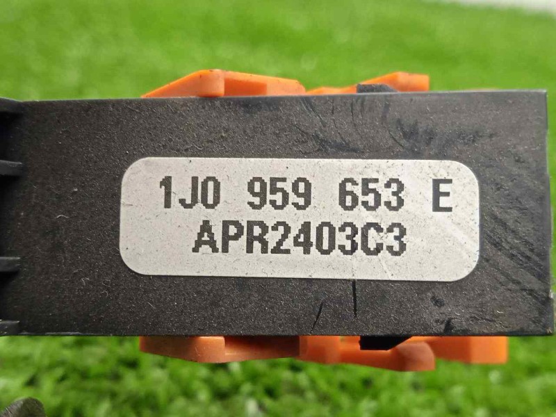 Recambio de anillo airbag para seat leon (1m1) 1.6 16v referencia OEM IAM 1J0959653E  