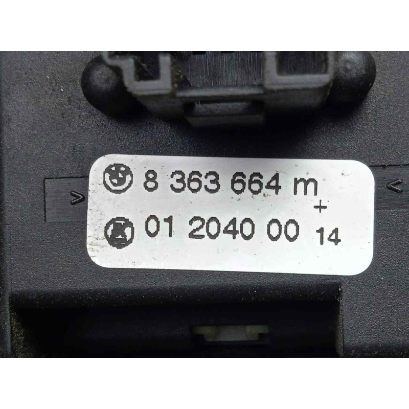 Recambio de mando limpia para bmw serie 3 berlina (e46) 320d referencia OEM IAM 8363664-01204000 LK 