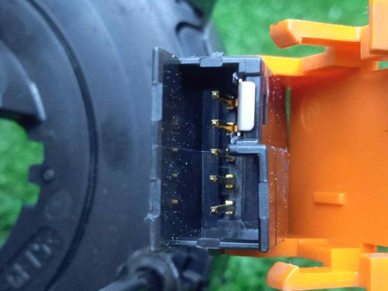 Recambio de anillo airbag para seat leon (1m1) 1.6 16v referencia OEM IAM 1J0959653E  