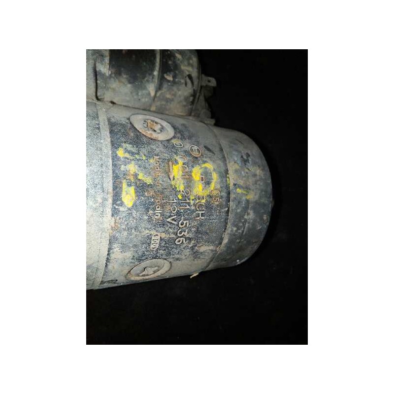 Recambio de motor arranque para lancia y10 1.3 cat referencia OEM IAM 0001211536  BOSCH