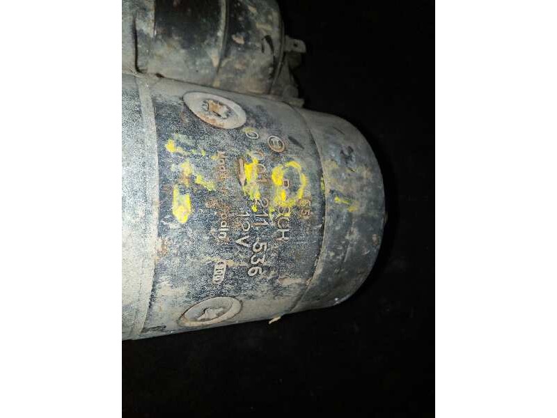 Recambio de motor arranque para lancia y10 1.3 cat referencia OEM IAM 0001211536  BOSCH