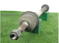 Recambio de transmision delantera derecha para peugeot 207 1.4 referencia OEM IAM 9651040480 SIN.CORONA L865MM 2