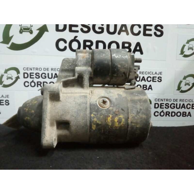 Recambio de motor arranque para lancia y10 1.3 cat referencia OEM IAM 0001211536  BOSCH