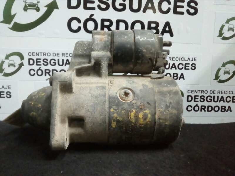 Recambio de motor arranque para lancia y10 1.3 cat referencia OEM IAM 0001211536  BOSCH