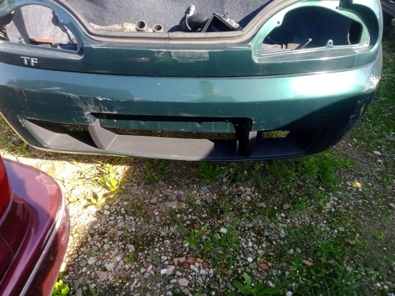 Recambio de paragolpes trasero para mg mg tf 1.8 cat referencia OEM IAM  TARA 