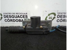 Recambio de motor cierre centralizado trasero izquierdo para mahindra bolero pick-up 2.5 td 4wd referencia OEM IAM  2.PINES 