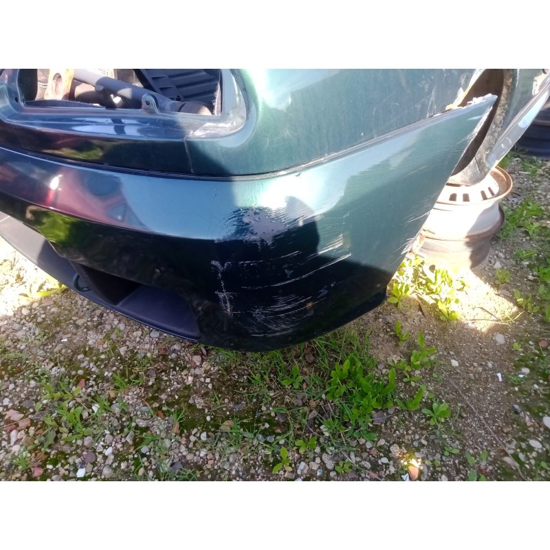 Recambio de paragolpes trasero para mg mg tf 1.8 cat referencia OEM IAM  TARA 
