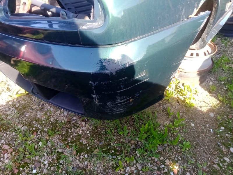 Recambio de paragolpes trasero para mg mg tf 1.8 cat referencia OEM IAM  TARA 