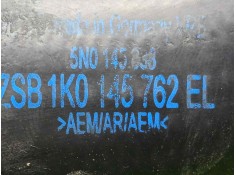 Recambio de tubo presion turbocompresor para volkswagen passat berlina (3c2) 2.0 tdi referencia OEM IAM 1K0145762EL FLEXIBLE  2