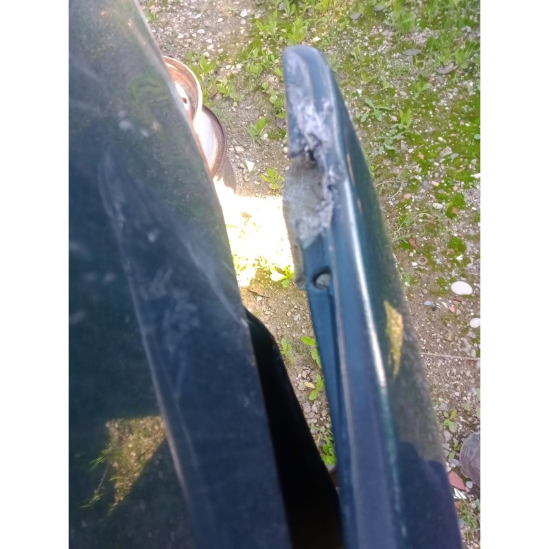 Recambio de paragolpes trasero para mg mg tf 1.8 cat referencia OEM IAM  TARA 