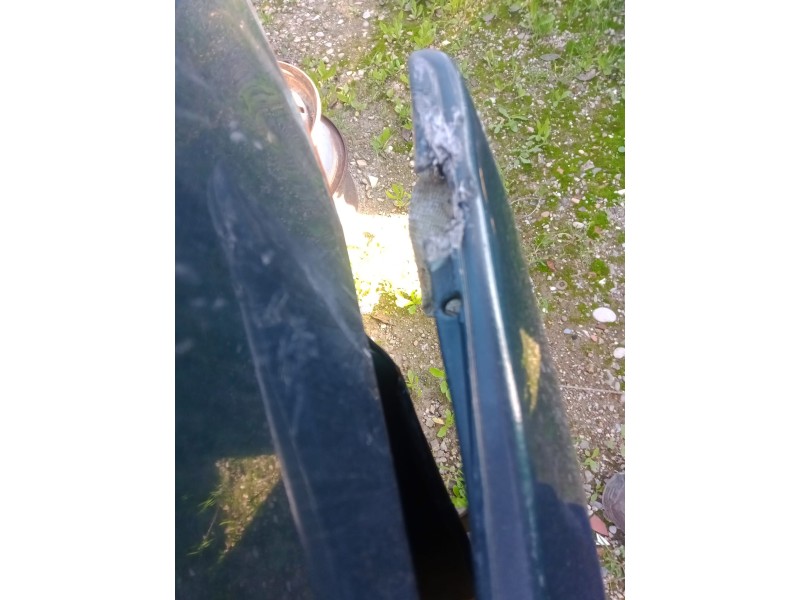 Recambio de paragolpes trasero para mg mg tf 1.8 cat referencia OEM IAM  TARA 