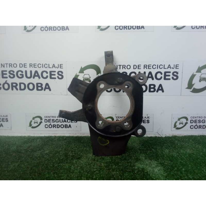 Recambio de mangueta delantera derecha para kia cee´d 1.4 cat referencia OEM IAM 51716A6000 SIN.RODAMIENTO 