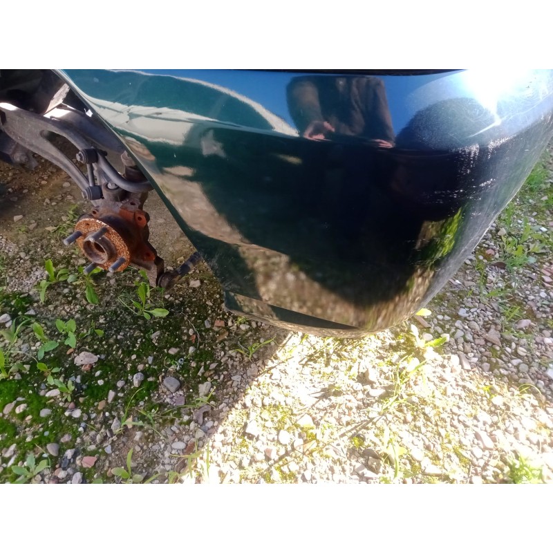 Recambio de paragolpes trasero para mg mg tf 1.8 cat referencia OEM IAM  TARA 