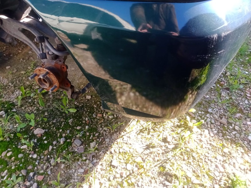 Recambio de paragolpes trasero para mg mg tf 1.8 cat referencia OEM IAM  TARA 