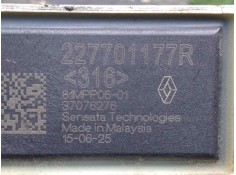 Recambio de sensor presion para dacia dokker 1.5 dci diesel fap cat referencia OEM IAM 227701177R   2