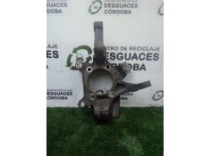 Recambio de mangueta delantera derecha para kia cee´d 1.4 cat referencia OEM IAM 51716A6000 SIN.RODAMIENTO  2