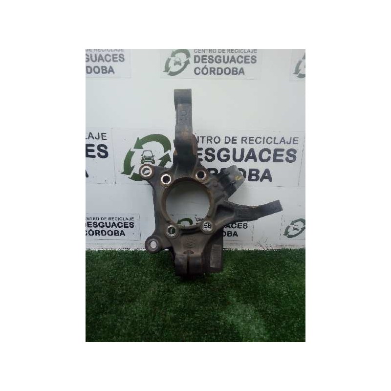 Recambio de mangueta delantera derecha para kia cee´d 1.4 cat referencia OEM IAM 51716A6000 SIN.RODAMIENTO 