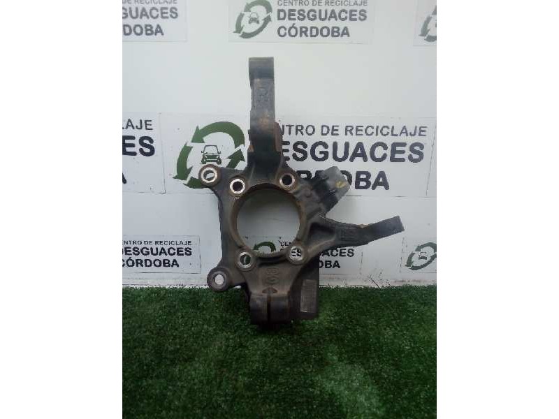 Recambio de mangueta delantera derecha para kia cee´d 1.4 cat referencia OEM IAM 51716A6000 SIN.RODAMIENTO 