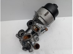 Recambio de soporte filtro aceite para peugeot 308 sw referencia OEM IAM FL515  