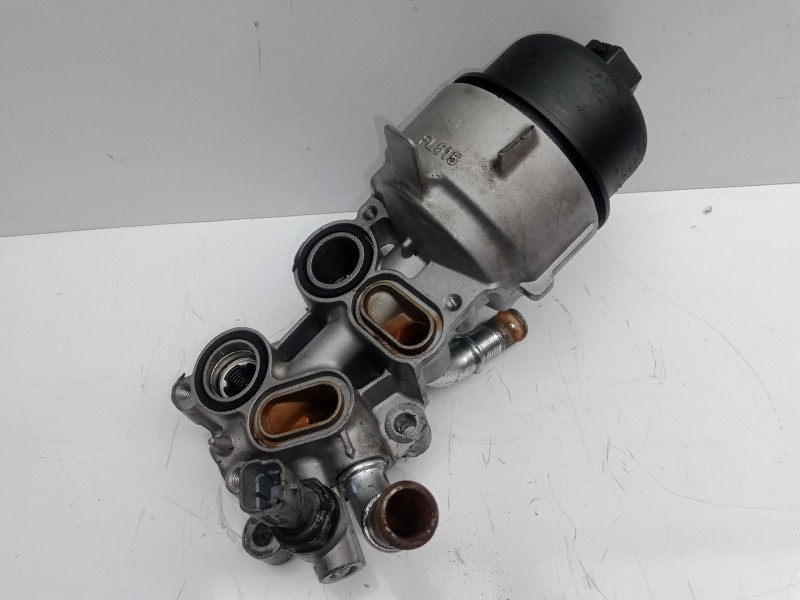 Recambio de soporte filtro aceite para peugeot 308 sw referencia OEM IAM FL515  