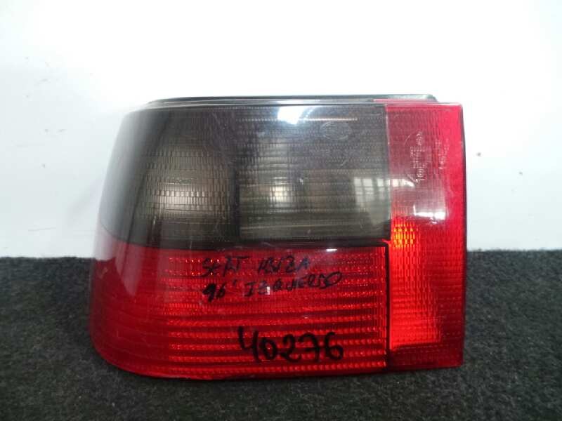 Recambio de piloto trasero izquierdo para seat ibiza (6k) 1.9 tdi referencia OEM IAM  AHUMADO 6K.