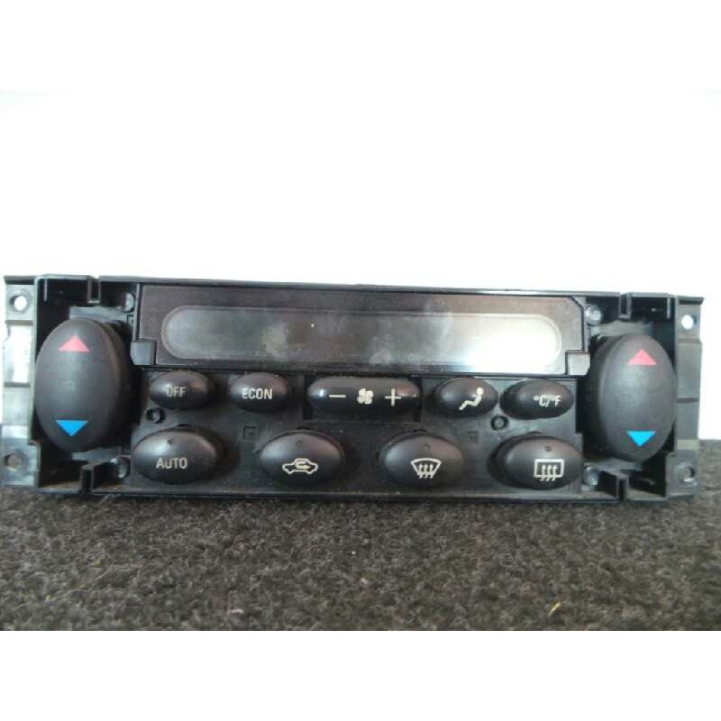 Recambio de mando climatizador para mg serie 75 (rj) 2.0 16v cdti referencia OEM IAM MF1464307227  