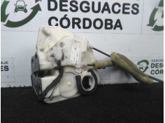 Recambio de cerradura puerta delantera derecha para mazda 2 lim. (de) 1.3 16v cat referencia OEM IAM  5.PUERTAS ELECTRICA - 4.PI
