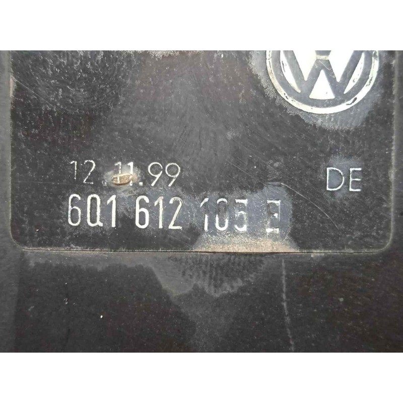 Recambio de servofreno para skoda fabia (6y2/6y3) 1.4 referencia OEM IAM 6Q1612105E FTE 