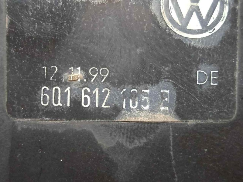 Recambio de servofreno para skoda fabia (6y2/6y3) 1.4 referencia OEM IAM 6Q1612105E FTE 