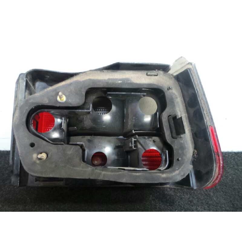 Recambio de piloto trasero izquierdo para seat ibiza (6k) 1.9 tdi referencia OEM IAM  AHUMADO 6K.