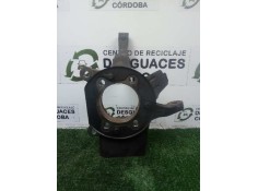 Recambio de mangueta delantera izquierda para kia cee´d 1.4 cat referencia OEM IAM 51715A6000 SIN.RODAMIENTO 