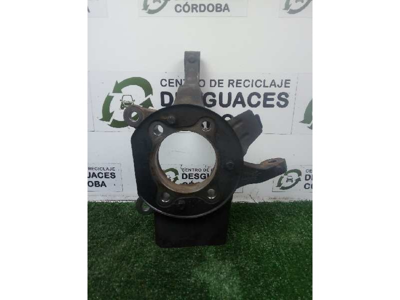Recambio de mangueta delantera izquierda para kia cee´d 1.4 cat referencia OEM IAM 51715A6000 SIN.RODAMIENTO 