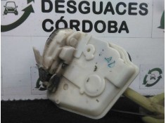 Recambio de cerradura puerta delantera derecha para mazda 2 lim. (de) 1.3 16v cat referencia OEM IAM  5.PUERTAS ELECTRICA - 4.PI 2