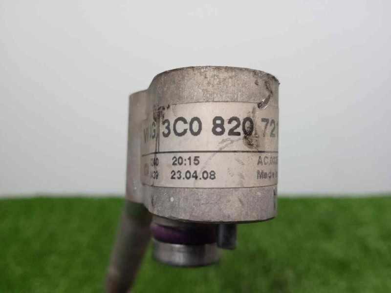 Recambio de tubos aire acondicionado para volkswagen passat berlina (3c2) 2.0 tdi referencia OEM IAM 3C0820721R  