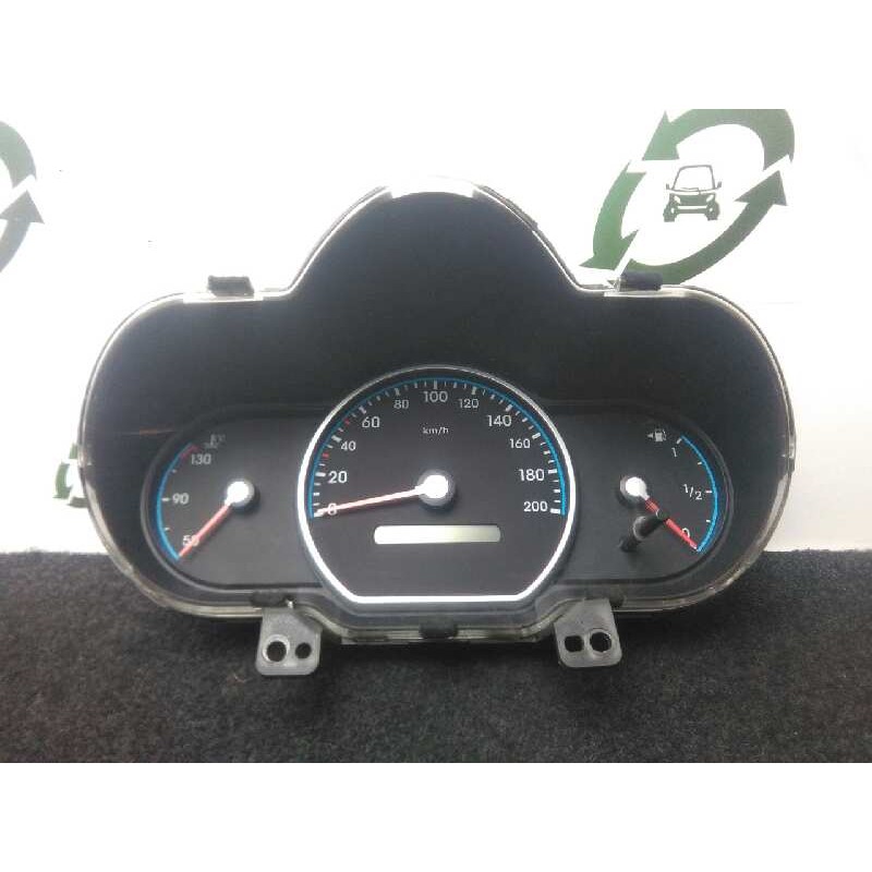 Recambio de cuadro instrumentos para hyundai i10 1.1 12v cat referencia OEM IAM 940030X211  